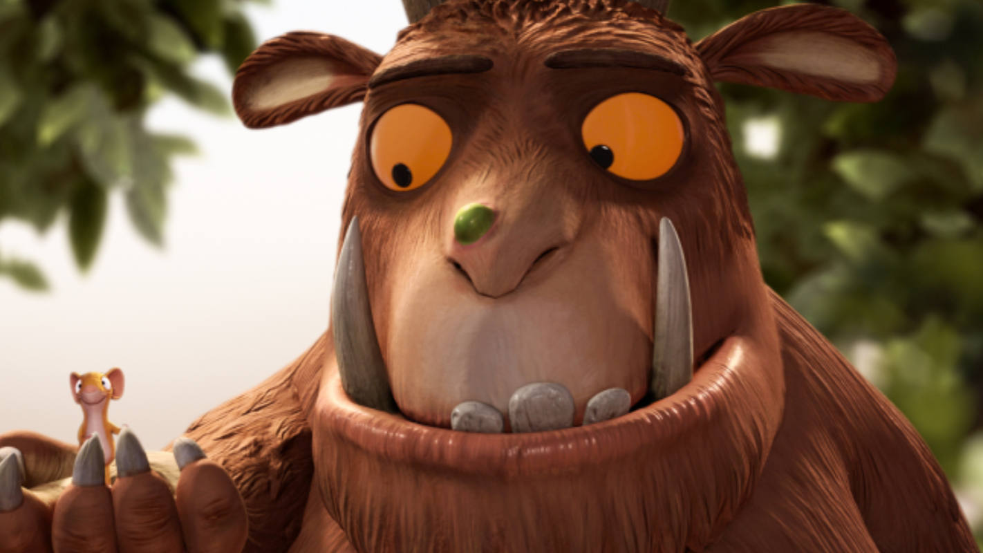 Made in Me - The Gruffalo Storymaker