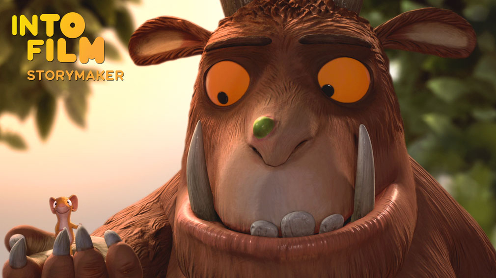 Made in Me - The Gruffalo Story Maker